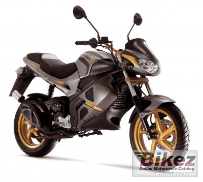 2006 Gilera DNA 50 photo